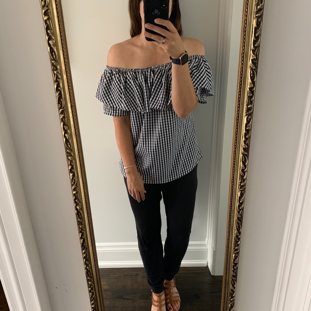 Kaktus Off the Shoulder Top
